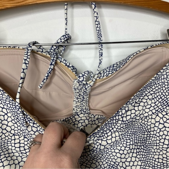 A pea in the pod maternity swim top size medium - Picture 6 of 9